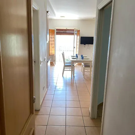 Apartamento In Front Of The Beach Primera Linea De Playa Villajoyosa Exterior photo