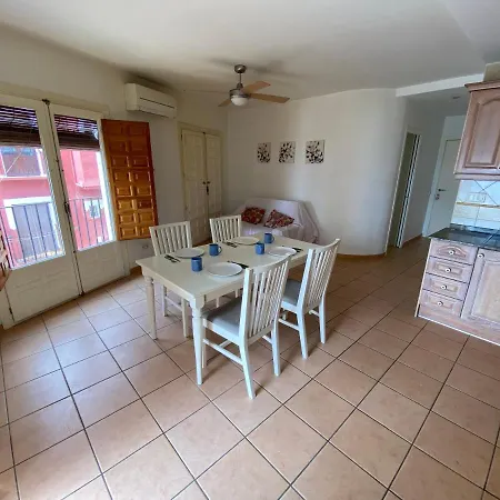 Apartamento In Front Of The Beach Primera Linea De Playa Villajoyosa Exterior photo