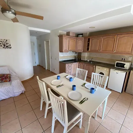 Apartamento In Front Of The Beach Primera Linea De Playa Villajoyosa Exterior photo