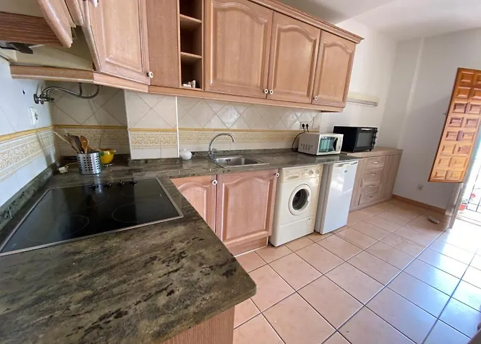 Apartamento In Front Of The Beach Primera Linea De Playa