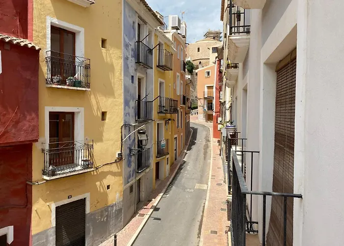 Apartamento In Front Of The Beach Primera Linea De Playa