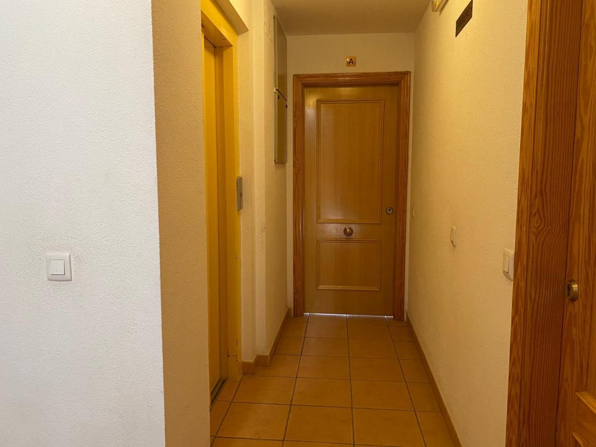 Apartament In Front Of The Primera Linea De Playa Villajoyosa
