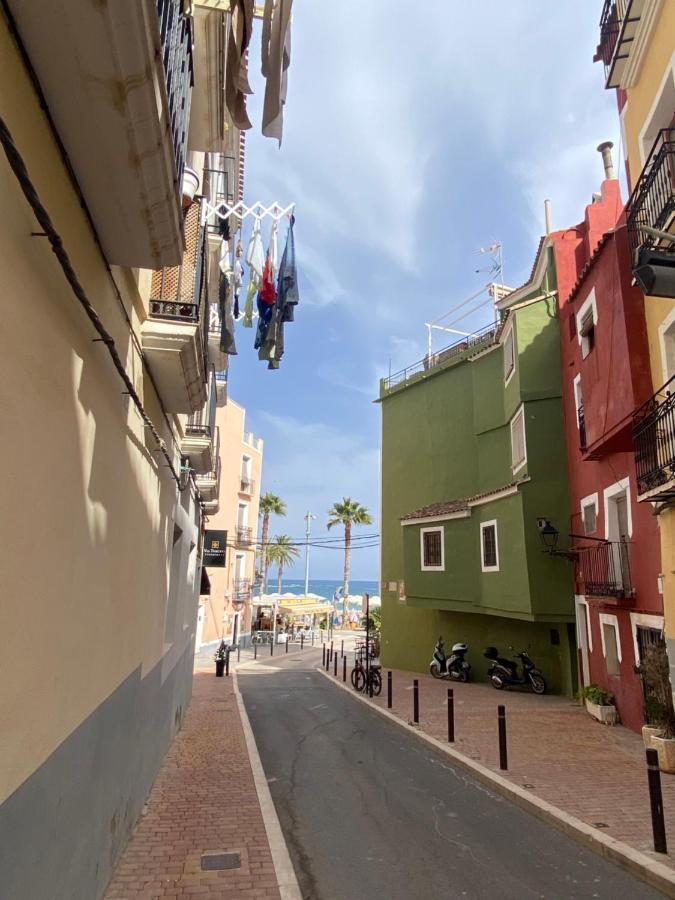 Apartament In Front Of The Primera Linea De Playa
